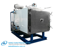 GZL-4 Pilot Freeze Dryer